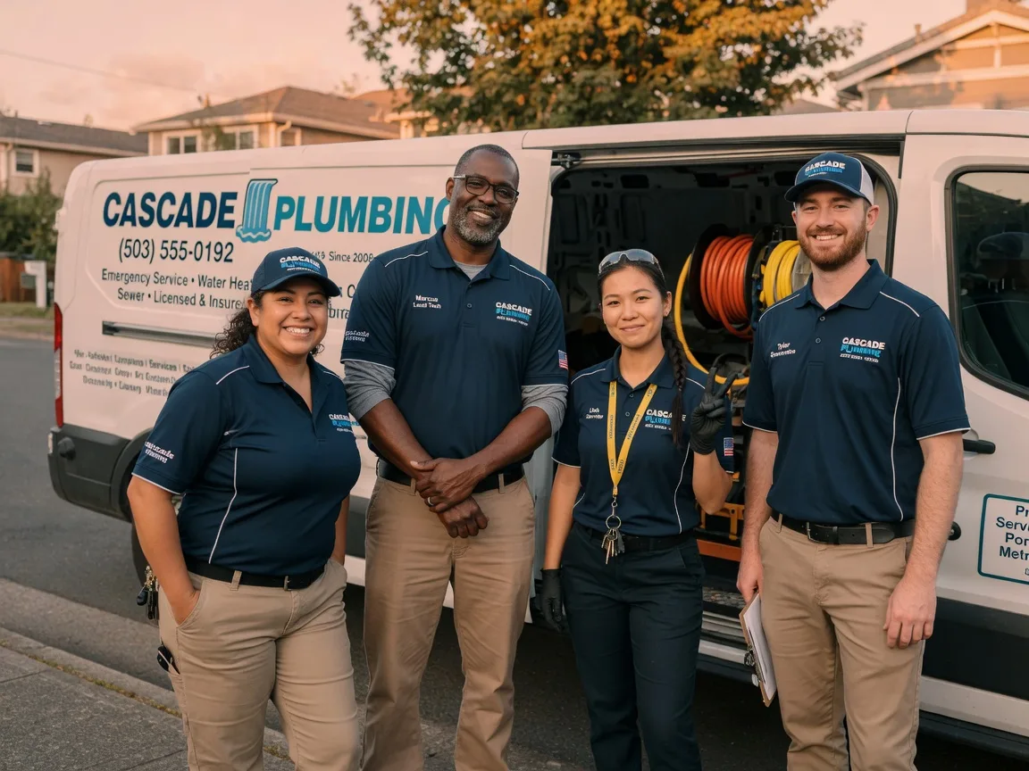 Emergency Plumber company in Albion, WA